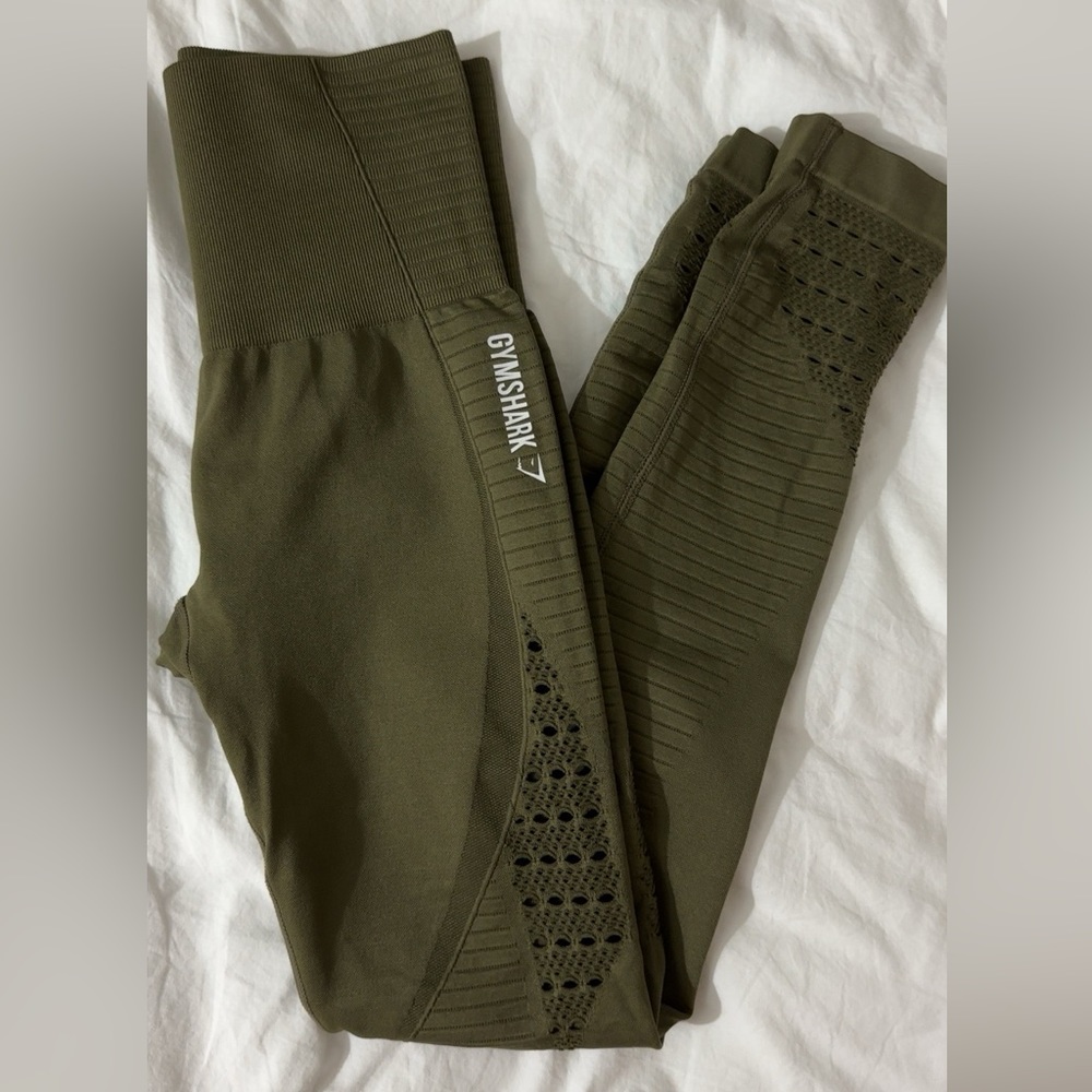 GYMSHARK Energy Seamless High Waisted
Leggings